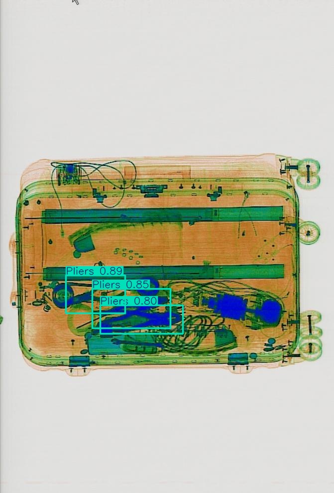 Detection preview by Box_v11_medium_train_SIXray_OPIXray