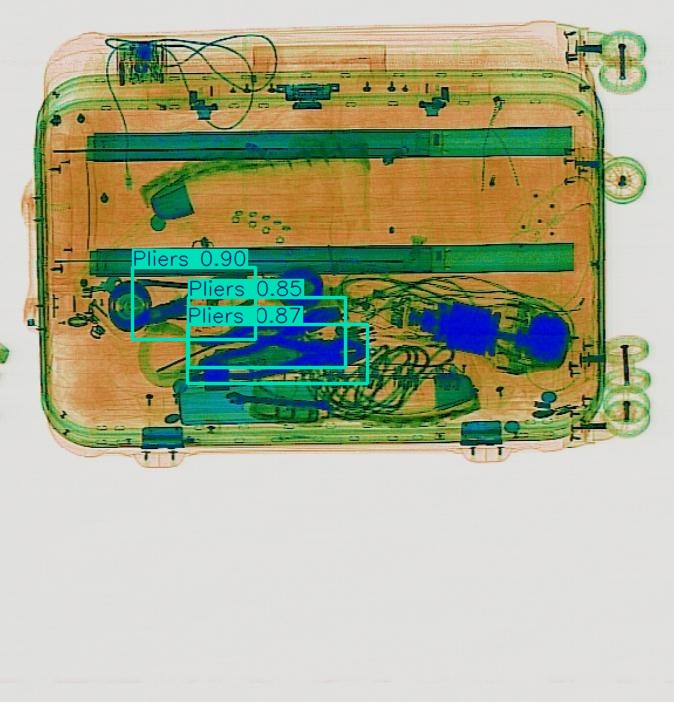 Detection preview by Box_v11_medium_train_SIXray_OPIXray