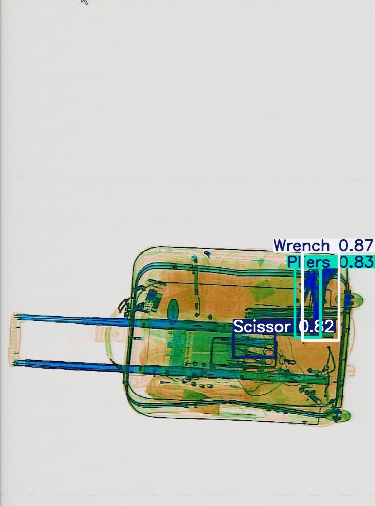 Detection preview by Box_v11_medium_train_SIXray_OPIXray