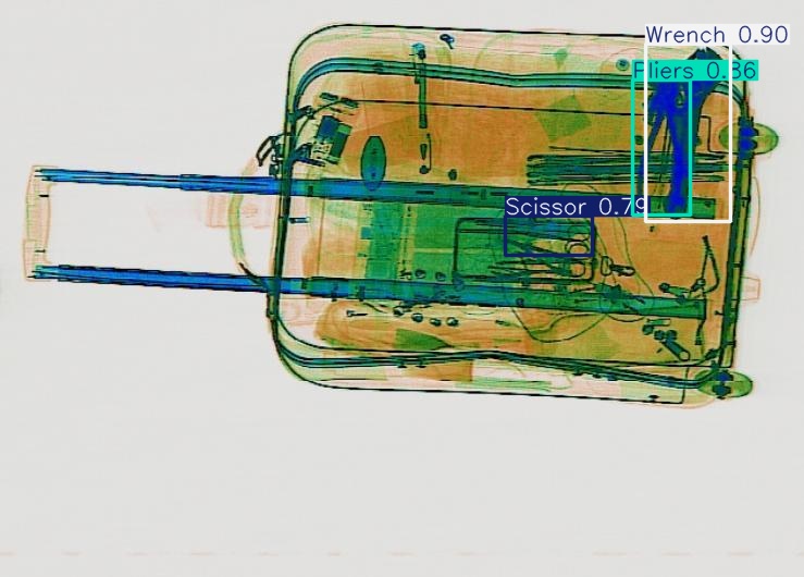 Detection preview by Box_v11_medium_train_SIXray_OPIXray