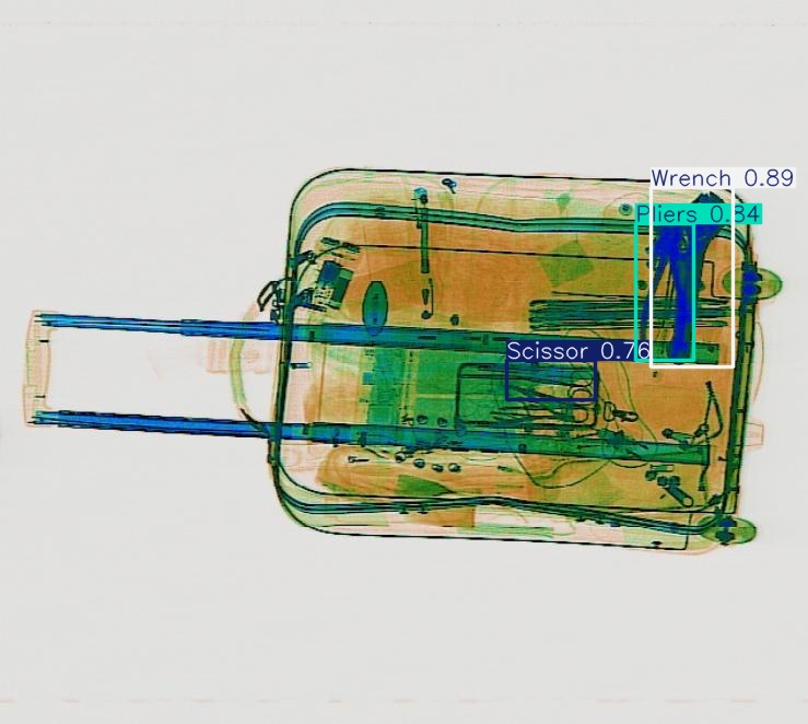 Detection preview by Box_v11_medium_train_SIXray_OPIXray
