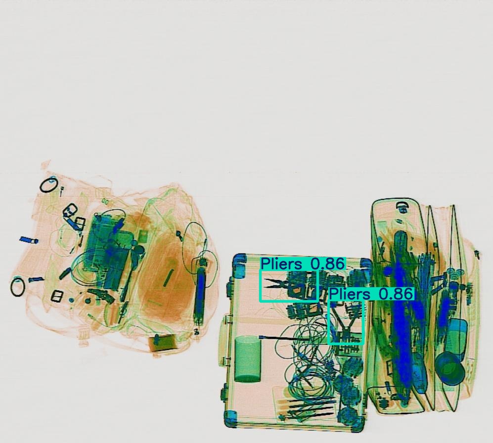 Detection preview by Box_v11_medium_train_SIXray_OPIXray