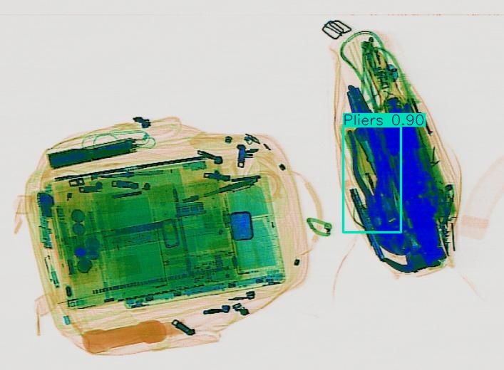 Detection preview by Box_v11_medium_train_SIXray_OPIXray