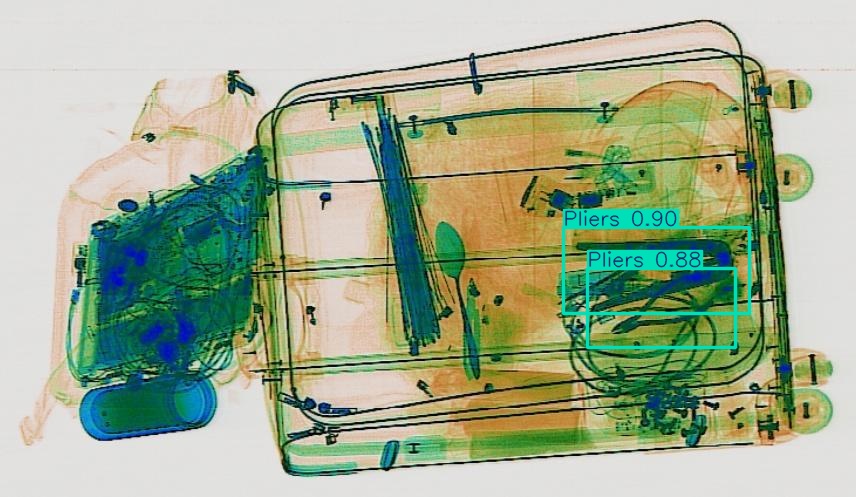 Detection preview by Box_v11_medium_train_SIXray_OPIXray