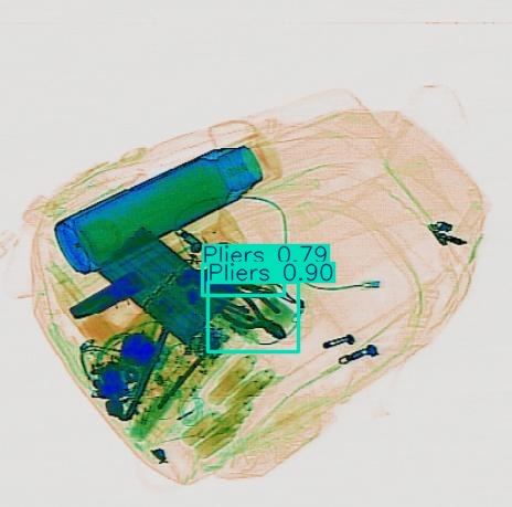 Detection preview by Box_v11_medium_train_SIXray_OPIXray