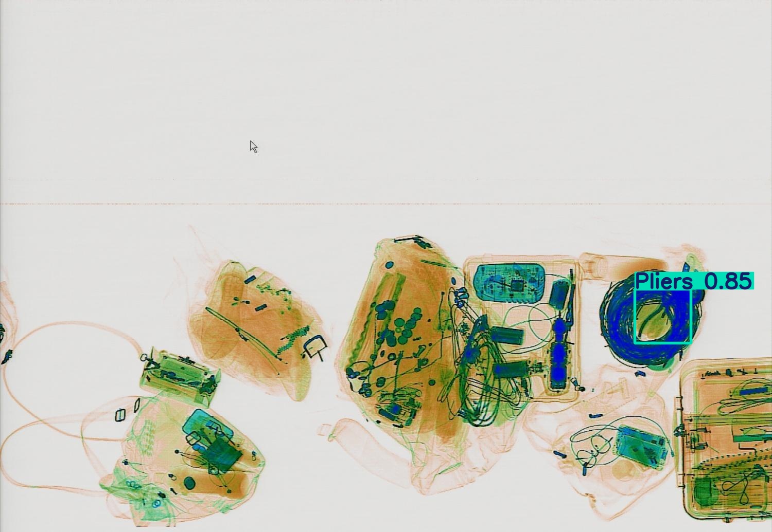 Detection preview by Box_v11_medium_train_SIXray_OPIXray