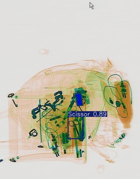 Detection preview by Box_v11_medium_train_SIXray_OPIXray