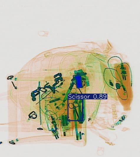 Detection preview by Box_v11_medium_train_SIXray_OPIXray