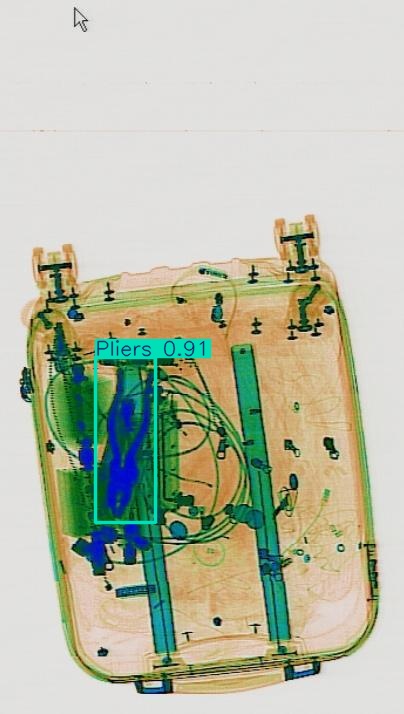 Detection preview by Box_v11_medium_train_SIXray_OPIXray