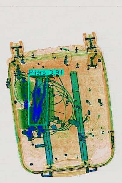 Detection preview by Box_v11_medium_train_SIXray_OPIXray