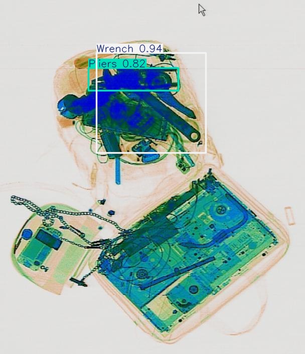 Detection preview by Box_v11_medium_train_SIXray_OPIXray
