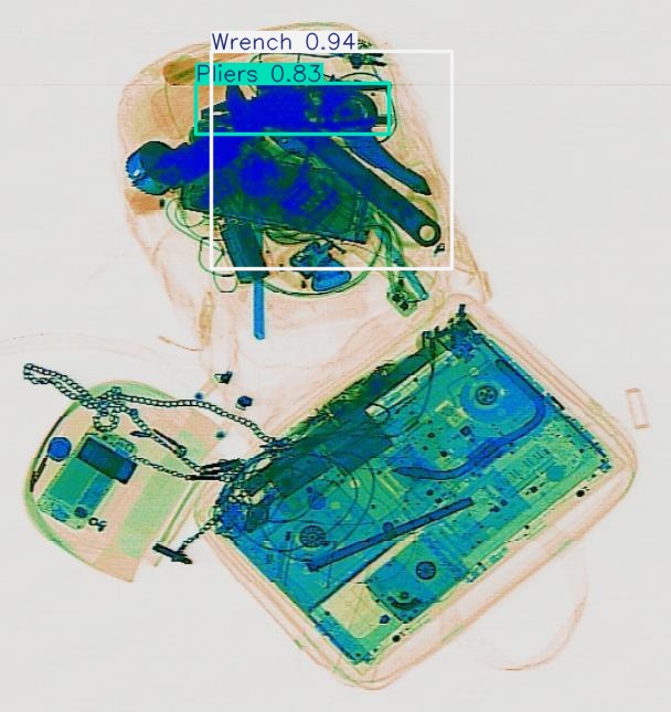 Detection preview by Box_v11_medium_train_SIXray_OPIXray