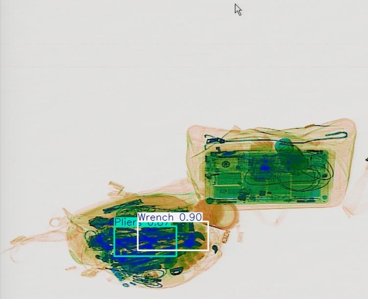 Detection preview by Box_v11_medium_train_SIXray_OPIXray