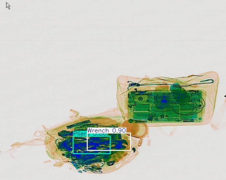 Detection preview by Box_v11_medium_train_SIXray_OPIXray