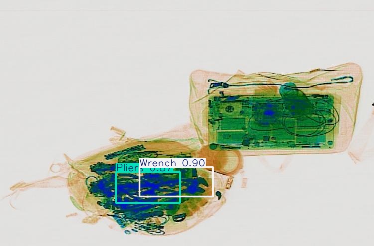 Detection preview by Box_v11_medium_train_SIXray_OPIXray