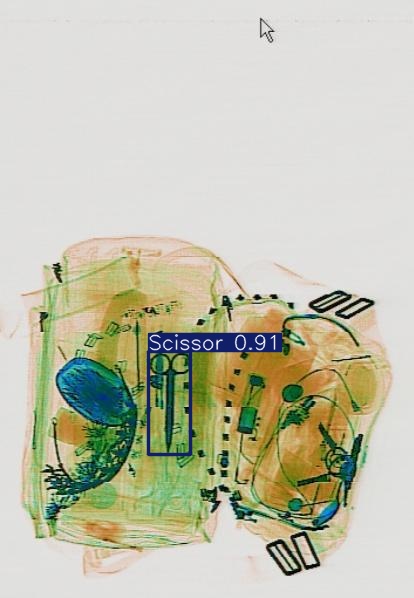 Detection preview by Box_v11_medium_train_SIXray_OPIXray