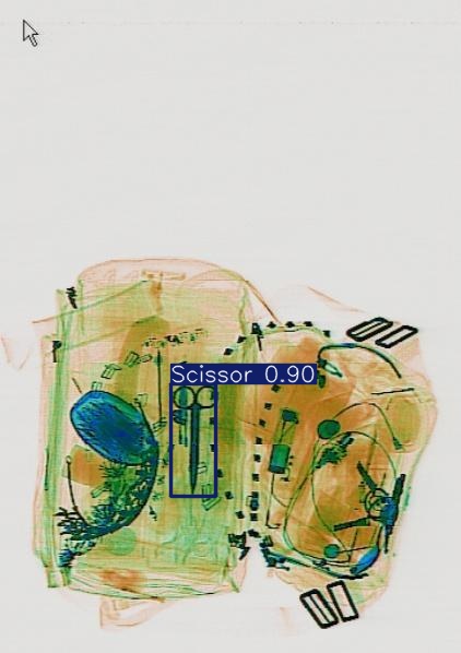 Detection preview by Box_v11_medium_train_SIXray_OPIXray