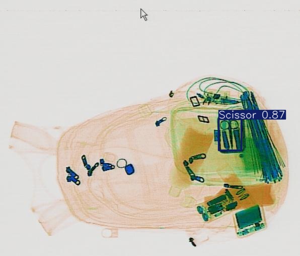 Detection preview by Box_v11_medium_train_SIXray_OPIXray