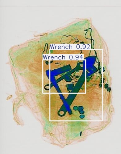 Detection preview by Box_v11_medium_train_SIXray_OPIXray