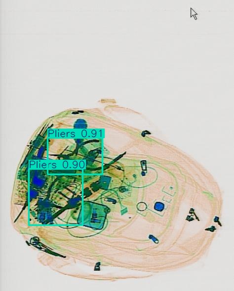 Detection preview by Box_v11_medium_train_SIXray_OPIXray