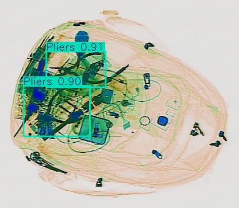 Detection preview by Box_v11_medium_train_SIXray_OPIXray