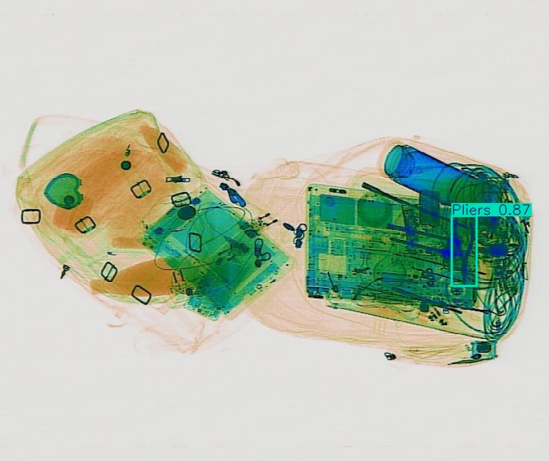 Detection preview by Box_v11_medium_train_SIXray_OPIXray