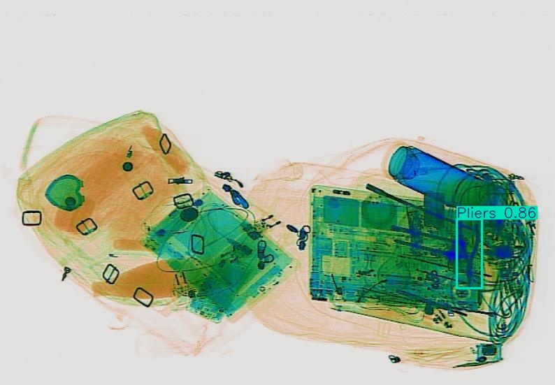 Detection preview by Box_v11_medium_train_SIXray_OPIXray