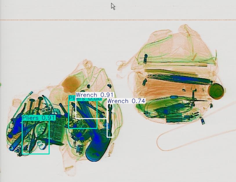 Detection preview by Box_v11_medium_train_SIXray_OPIXray