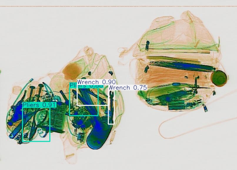 Detection preview by Box_v11_medium_train_SIXray_OPIXray