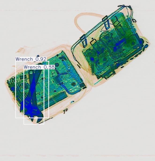 Detection preview by Box_v11_medium_train_SIXray_OPIXray