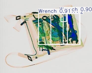 Detection preview by Box_v11_medium_train_SIXray_OPIXray