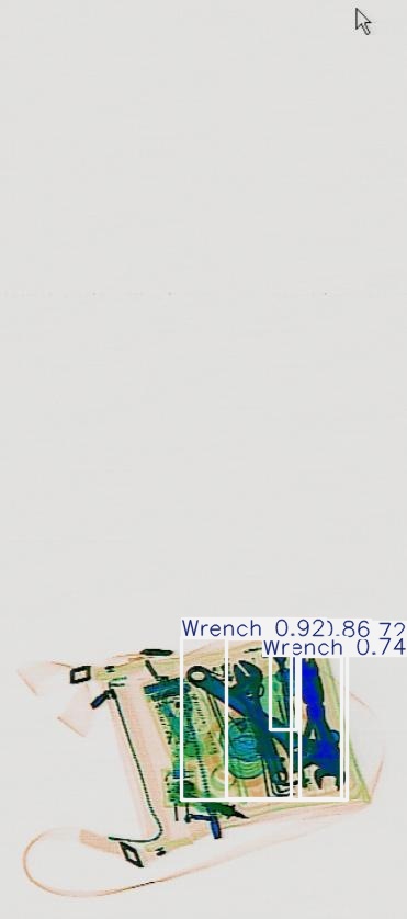 Detection preview by Box_v11_medium_train_SIXray_OPIXray