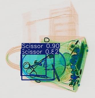 Detection preview by Box_v11_medium_train_SIXray_OPIXray