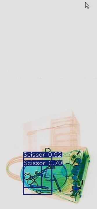 Detection preview by Box_v11_medium_train_SIXray_OPIXray