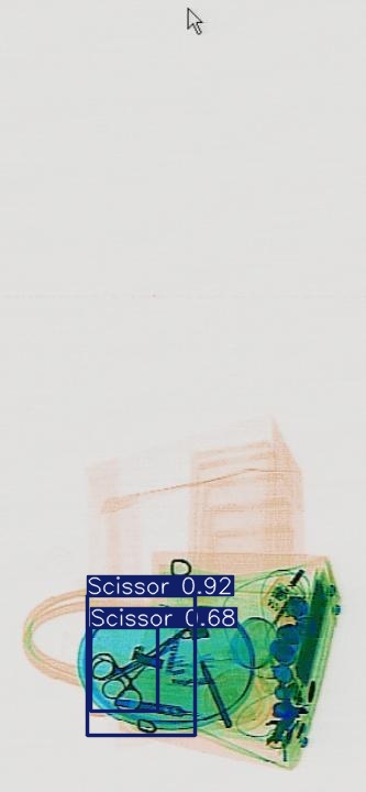 Detection preview by Box_v11_medium_train_SIXray_OPIXray