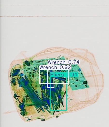 Detection preview by Box_v11_medium_train_SIXray_OPIXray