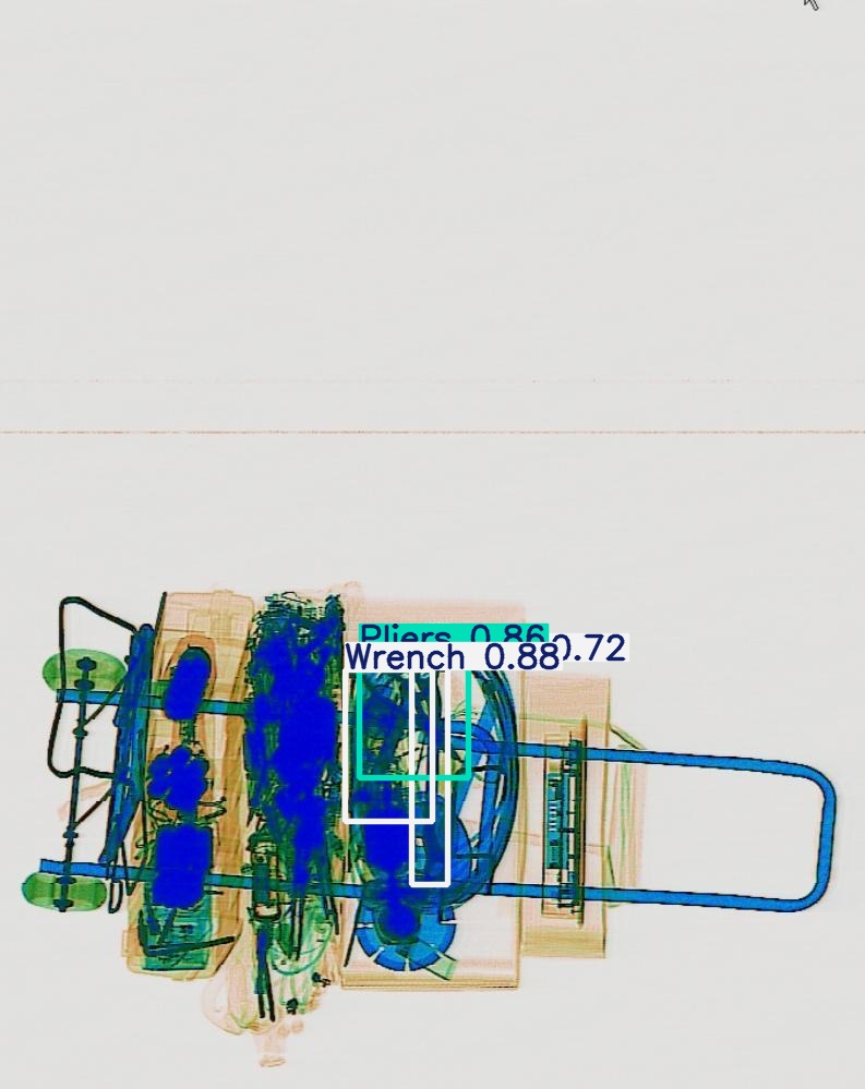 Detection preview by Box_v11_medium_train_SIXray_OPIXray