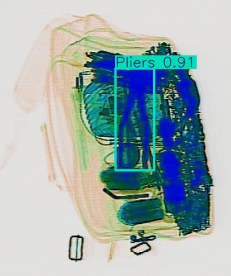 Detection preview by Box_v11_medium_train_SIXray_OPIXray