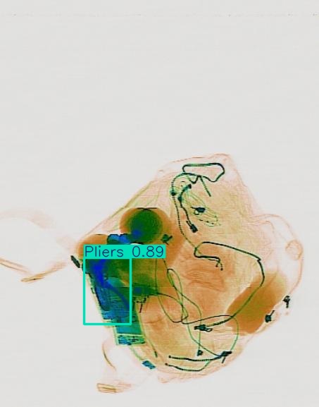 Detection preview by Box_v11_medium_train_SIXray_OPIXray