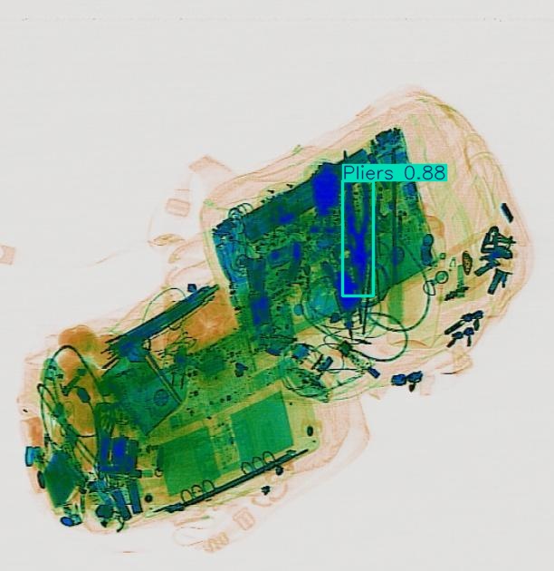 Detection preview by Box_v11_medium_train_SIXray_OPIXray