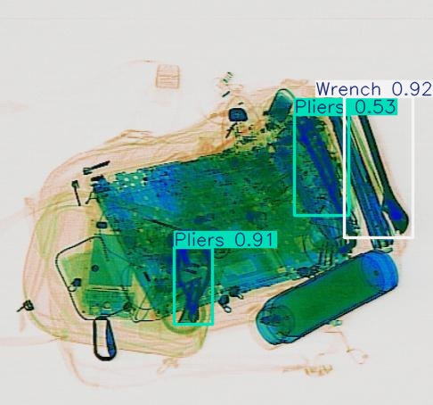 Detection preview by Box_v11_medium_train_SIXray_OPIXray