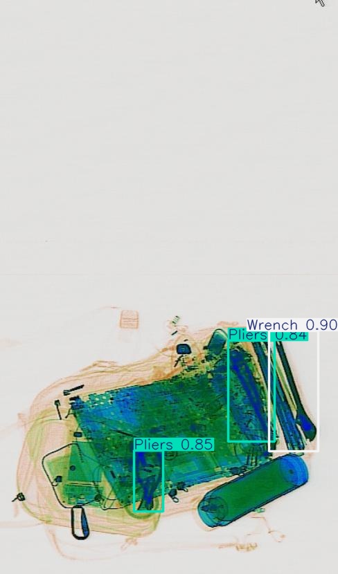 Detection preview by Box_v11_medium_train_SIXray_OPIXray