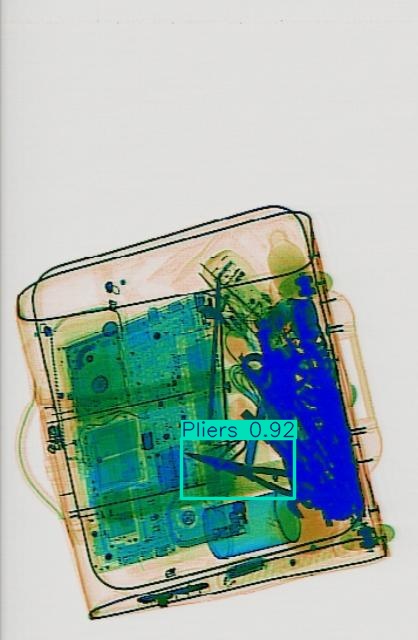 Detection preview by Box_v11_medium_train_SIXray_OPIXray