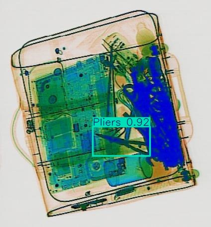 Detection preview by Box_v11_medium_train_SIXray_OPIXray