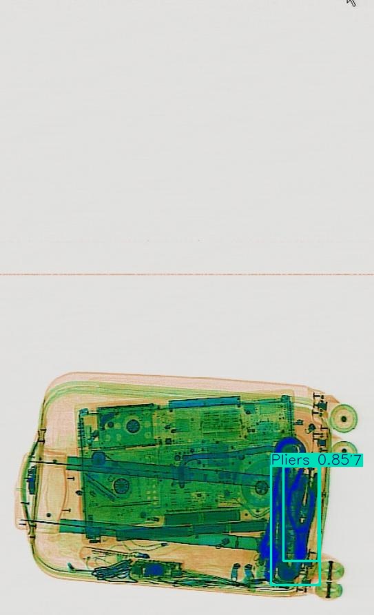 Detection preview by Box_v11_medium_train_SIXray_OPIXray