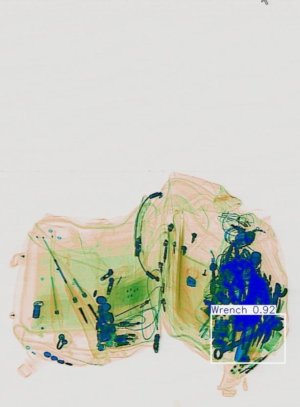 Detection preview by Box_v11_medium_train_SIXray_OPIXray