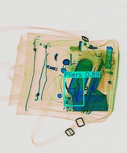 Detection preview by Box_v11_medium_train_SIXray_OPIXray