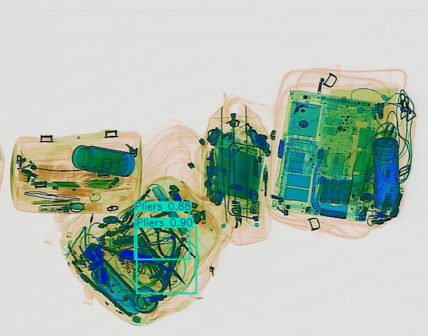 Detection preview by Box_v11_medium_train_SIXray_OPIXray