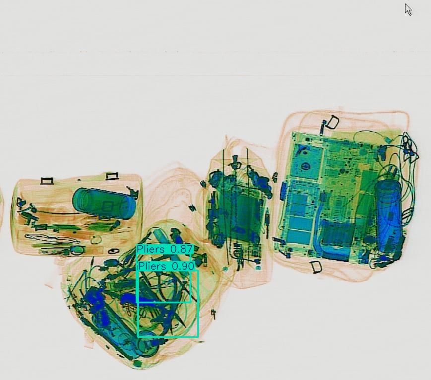 Detection preview by Box_v11_medium_train_SIXray_OPIXray