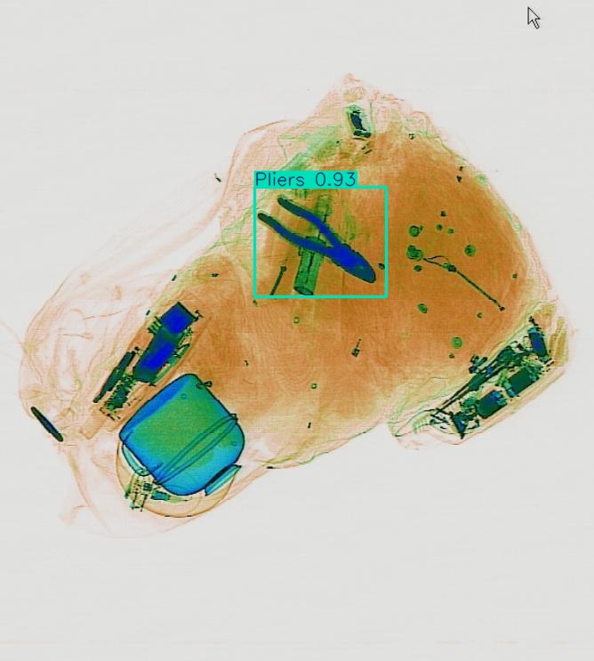 Detection preview by Box_v11_medium_train_SIXray_OPIXray